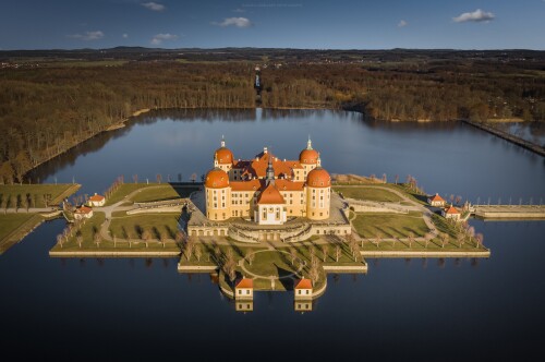 Moritzburg-Kalesi-Almanya.jpg